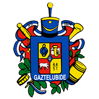 Logotipo de Gaztelubide